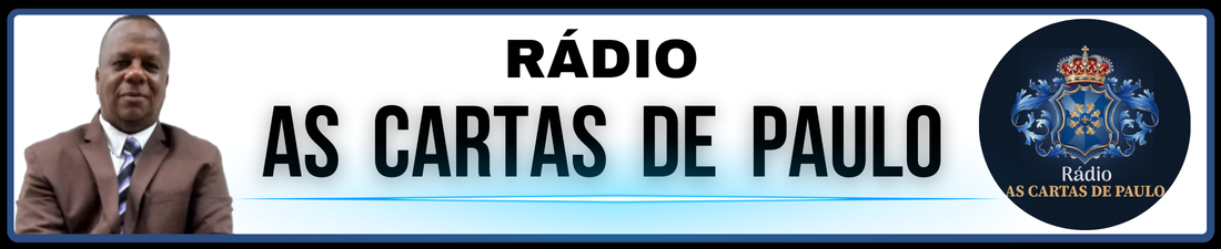 RÁDIO AS CARTAS DE PAULO